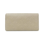 Louis Vuitton Monogram Empreinte Portefeuille Sarah Wallet — view 2