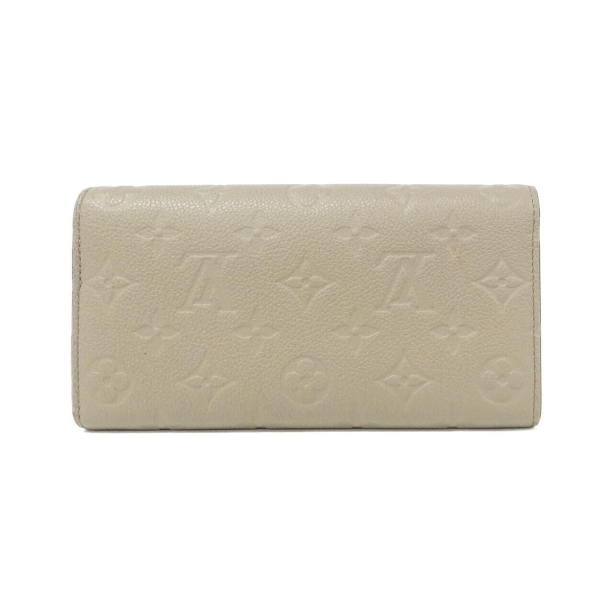 Louis Vuitton Monogram Empreinte Portefeuille Sarah Wallet — view 2