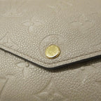 Louis Vuitton Monogram Empreinte Portefeuille Sarah Wallet — view 4