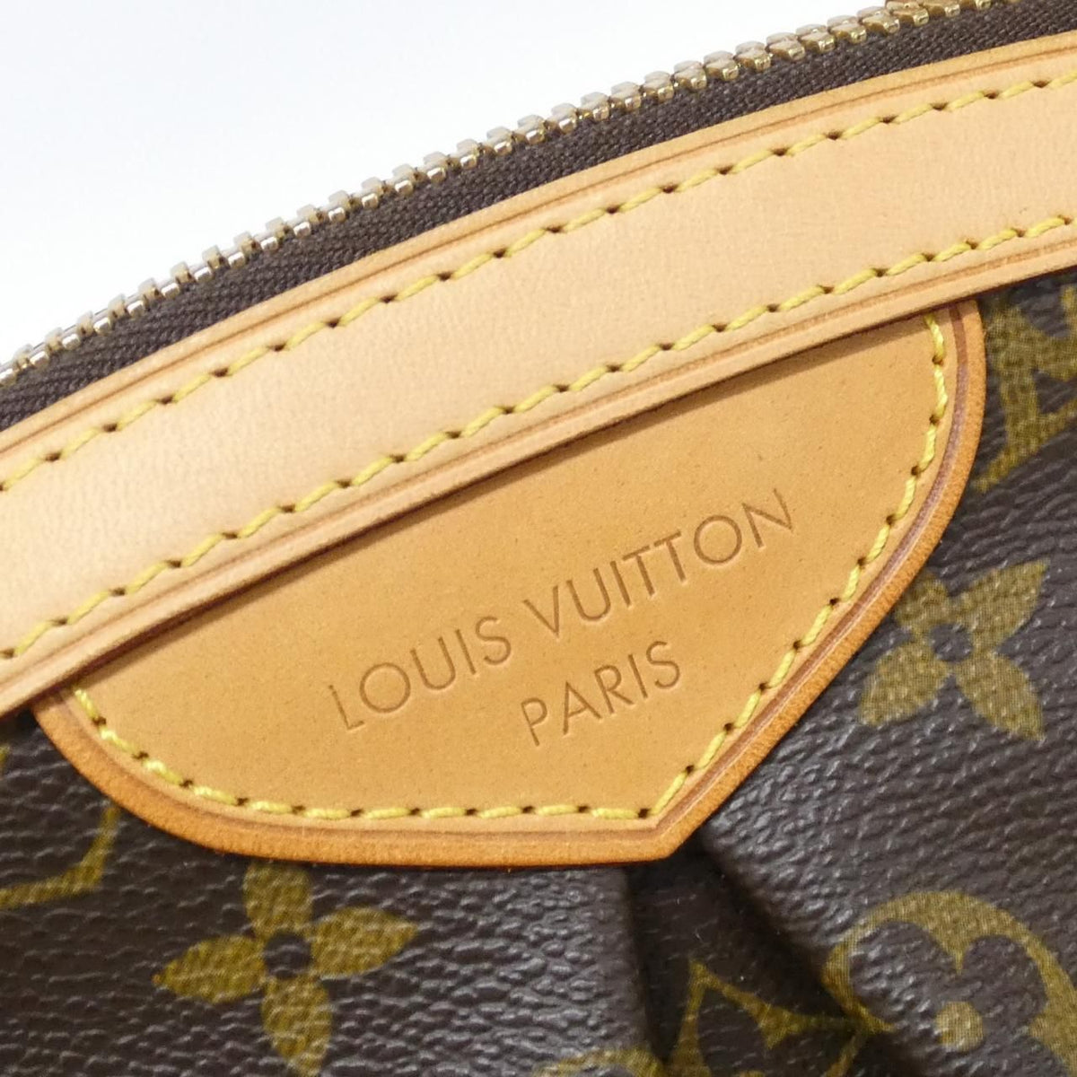 Louis Vuitton Monogram Tivoli PM Bag — view 5