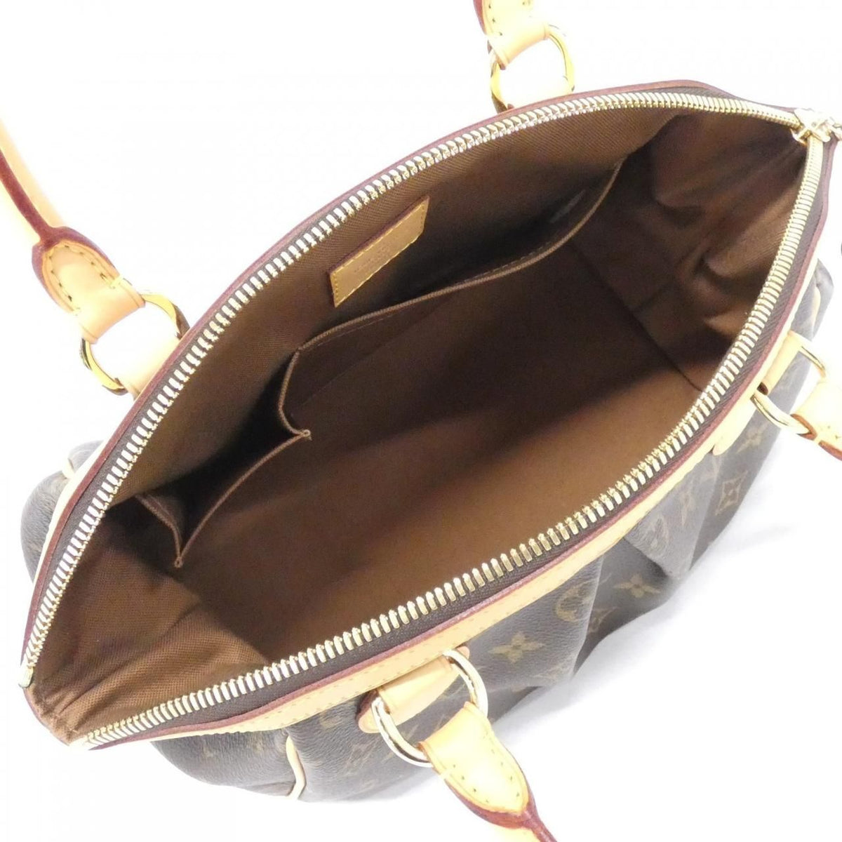 Louis Vuitton Monogram Tivoli PM Bag — view 7