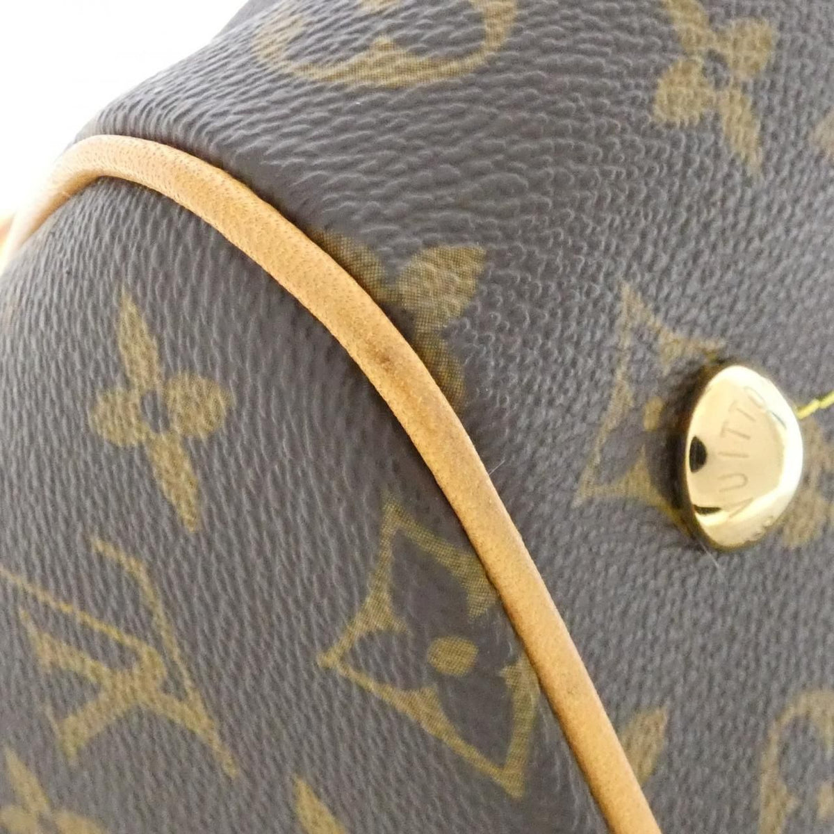 Louis Vuitton Monogram Tivoli PM Bag — view 3