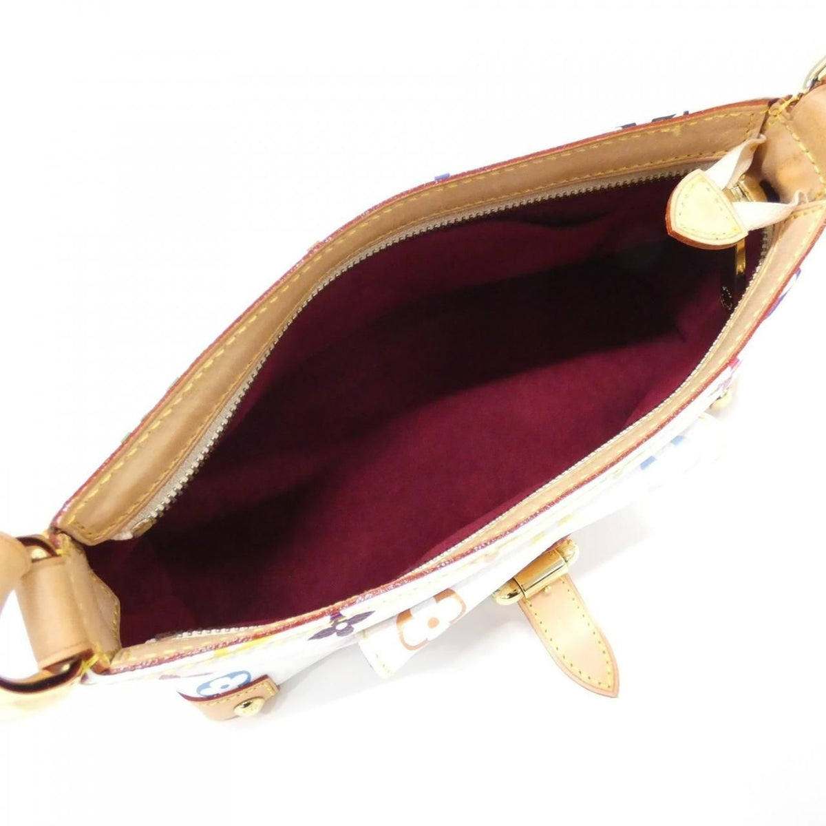Louis Vuitton Multicolor Eliza Shoulder Bag — view 7