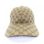 Gucci Cap Hat Brown — view 2