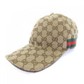 Gucci Cap Hat Brown