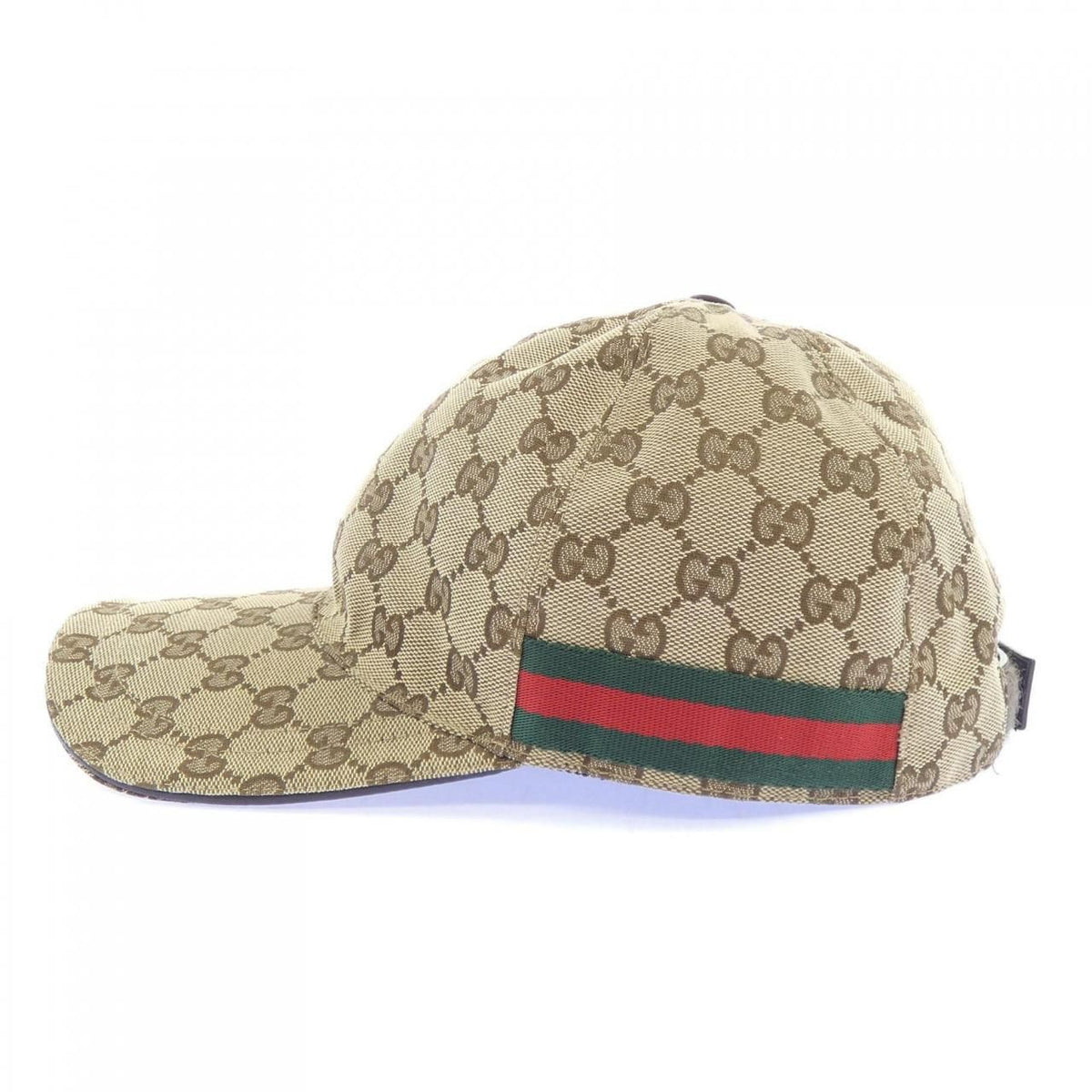 Gucci Cap Hat Brown — view 4