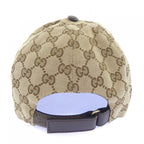Gucci Cap Hat Brown — view 5