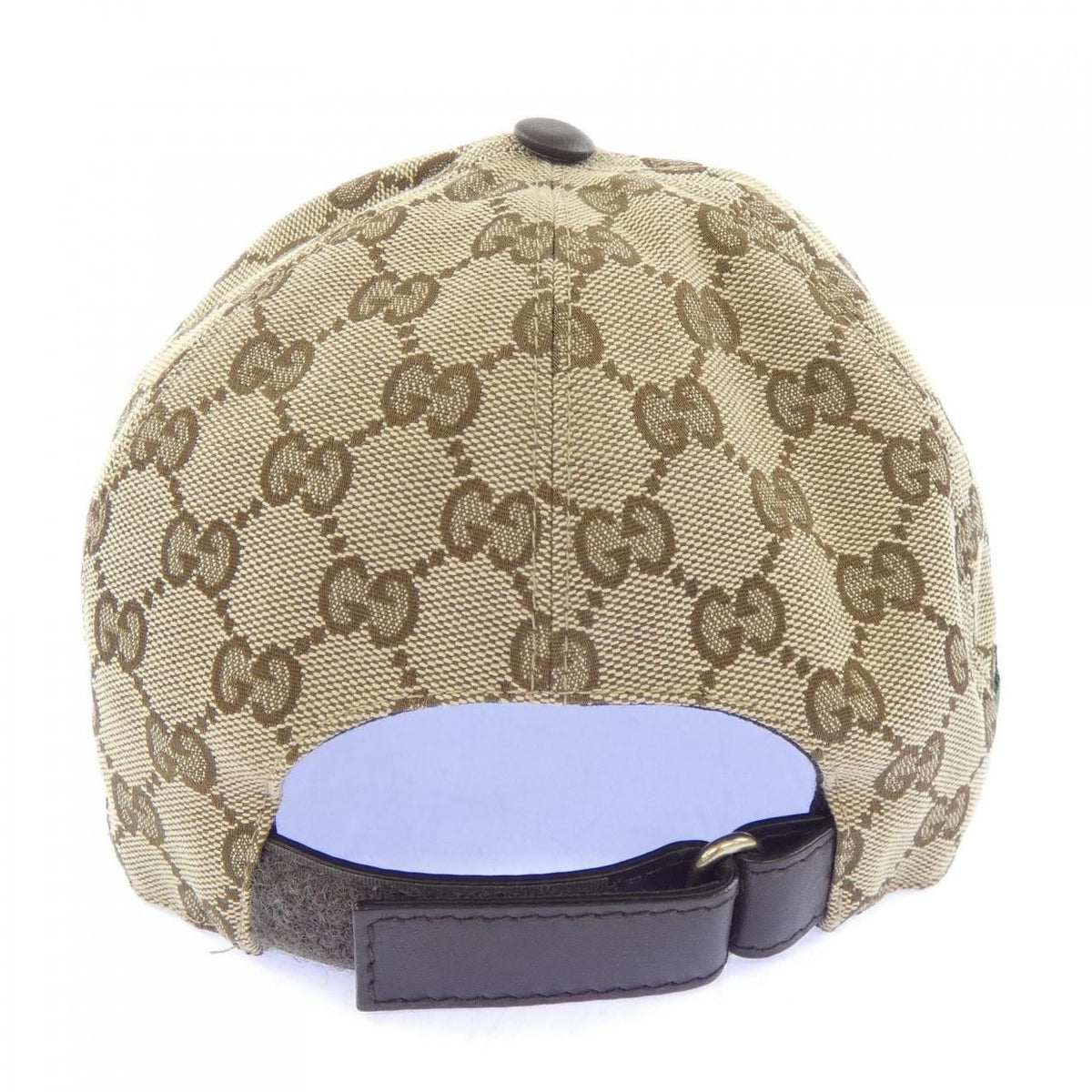 Gucci Cap Hat Brown — view 5