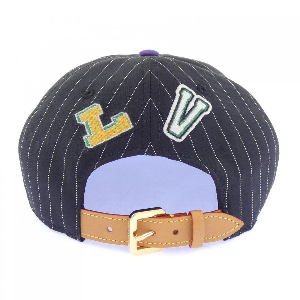 Louis Vuitton Croco Maltier Cap Hat — view 4