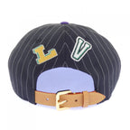 Louis Vuitton Croco Maltier Cap Hat — view 4