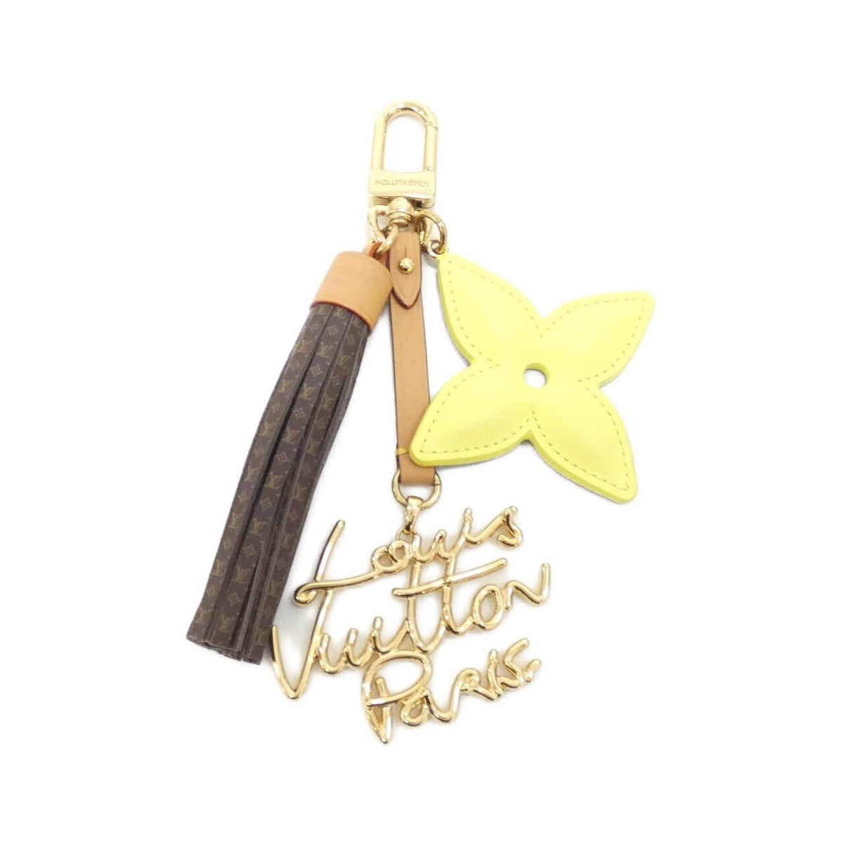 Louis Vuitton LV Letter Ring Stacking Key Holder