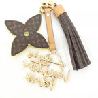 Louis Vuitton LV Letter Ring Stacking Key Holder — view 3