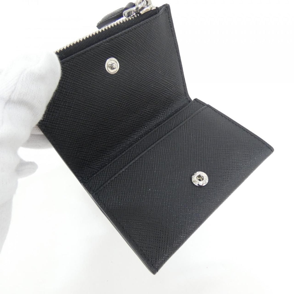 Prada Coin Purse Silver — view 3