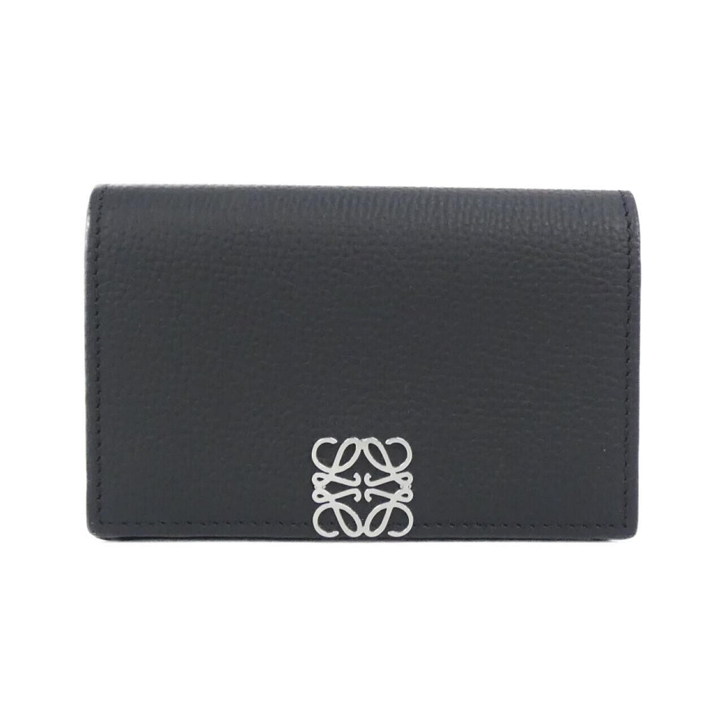Loewe Card Case Black