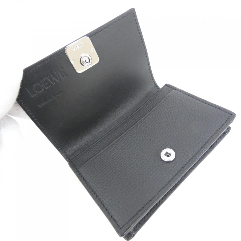 Loewe Card Case Black — view 4