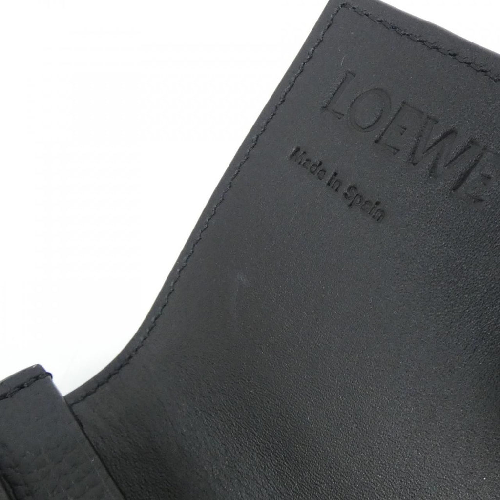 Loewe Card Case Black — view 5