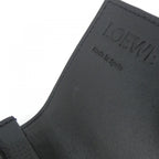 Loewe Card Case Black — view 5