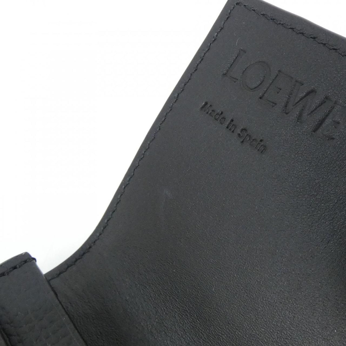 Loewe Card Case Black — view 5