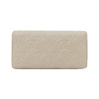 Louis Vuitton Monogram Empreinte Portefeuille Sarah Wallet — view 2