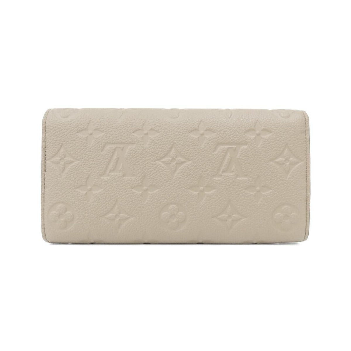 Louis Vuitton Monogram Empreinte Portefeuille Sarah Wallet — view 2