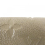 Louis Vuitton Monogram Empreinte Portefeuille Sarah Wallet — view 3