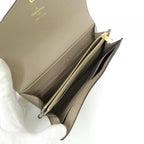 Louis Vuitton Monogram Empreinte Portefeuille Sarah Wallet — view 5