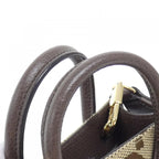 Gucci Ukmdg Bag Handbag Tan — view 5
