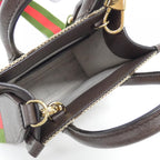 Gucci Ukmdg Bag Handbag Tan — view 7
