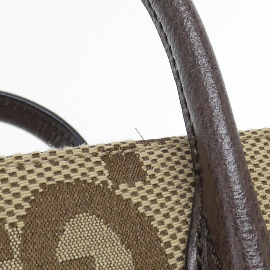 Gucci Ukmdg Bag Handbag Tan — view 4