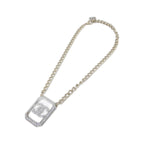 Chanel Necklace Gold — view 2