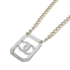 Chanel Necklace Gold — view 3