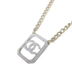 Chanel Necklace Gold