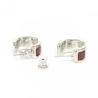 Hermes Olympe PM Earrings — view 3