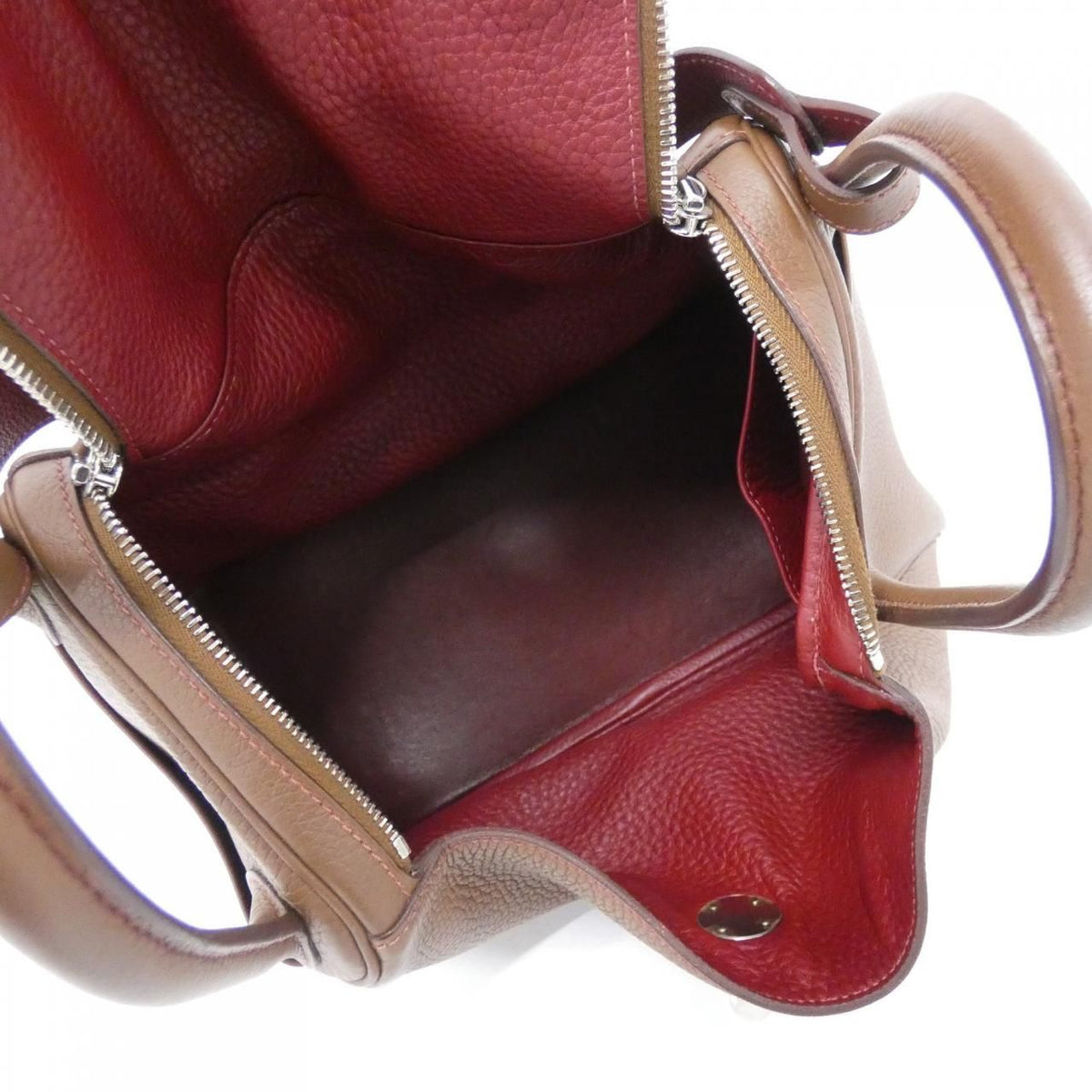 Hermes Lindy Eclat 30 Bag — view 7