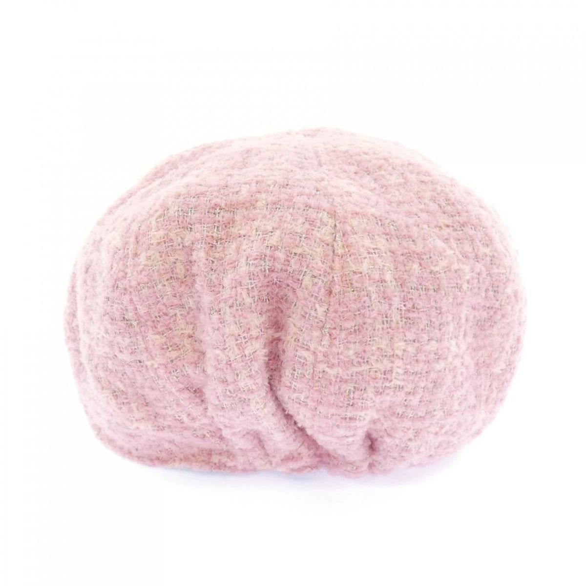 Chanel Code Cap Hat — view 4