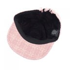 Chanel Code Cap Hat — view 5