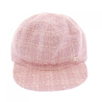Chanel Code Cap Hat — view 2