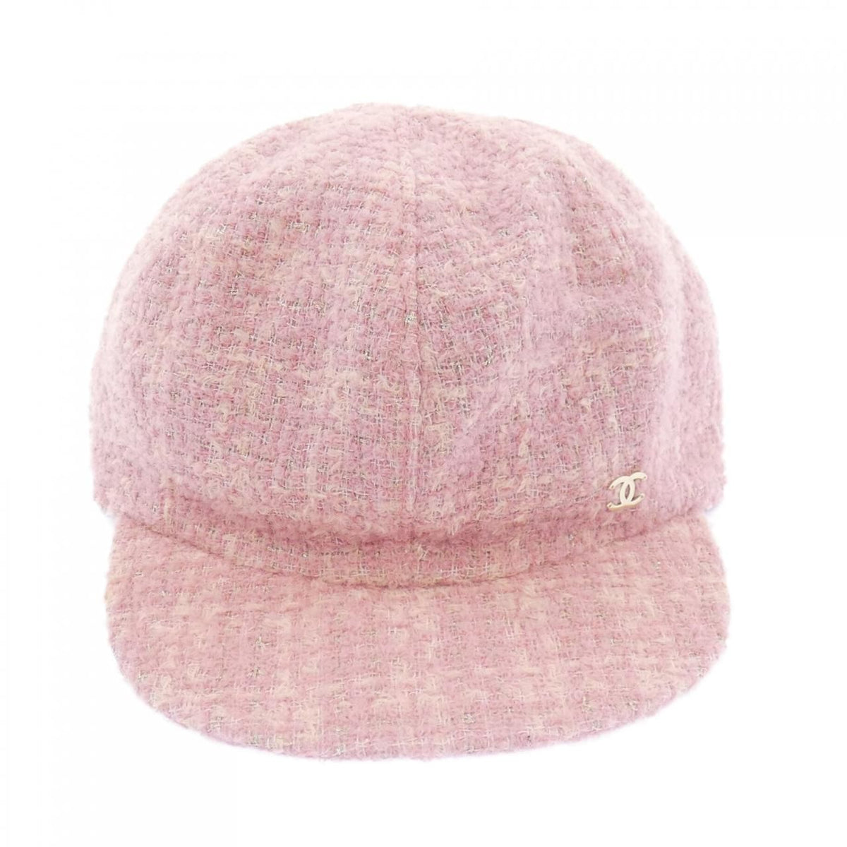 Chanel Code Cap Hat — view 2