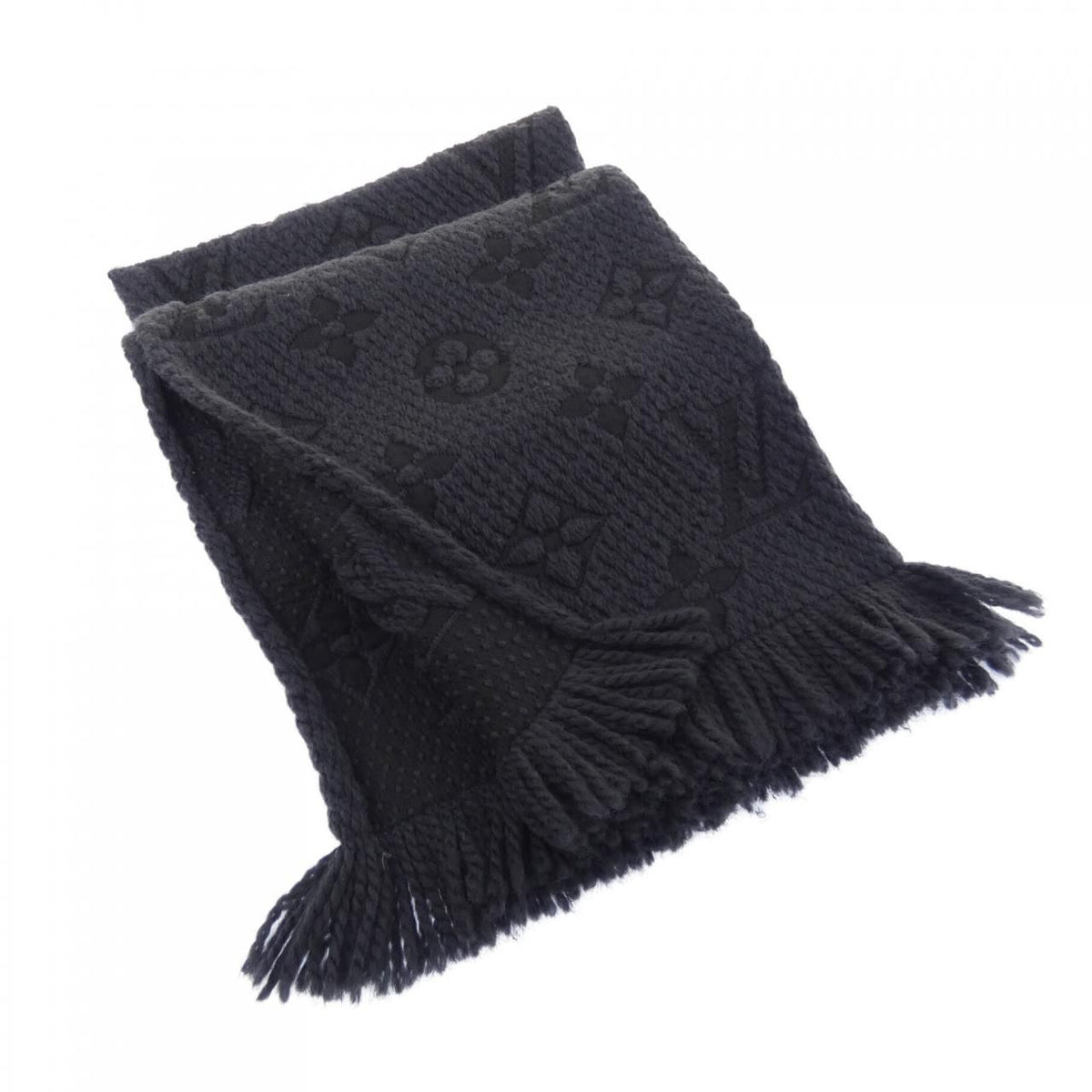 Louis Vuitton Logomania Scarf