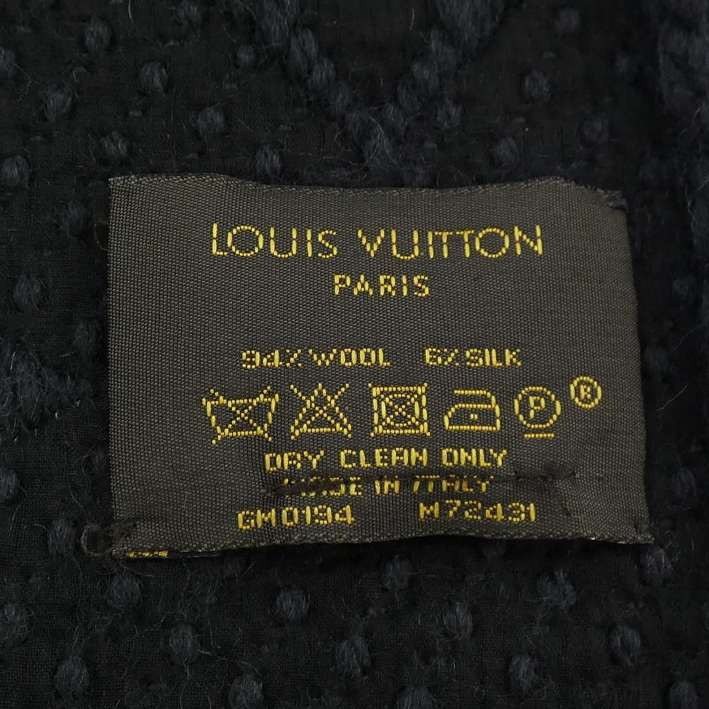 Louis Vuitton Logomania Scarf — view 3