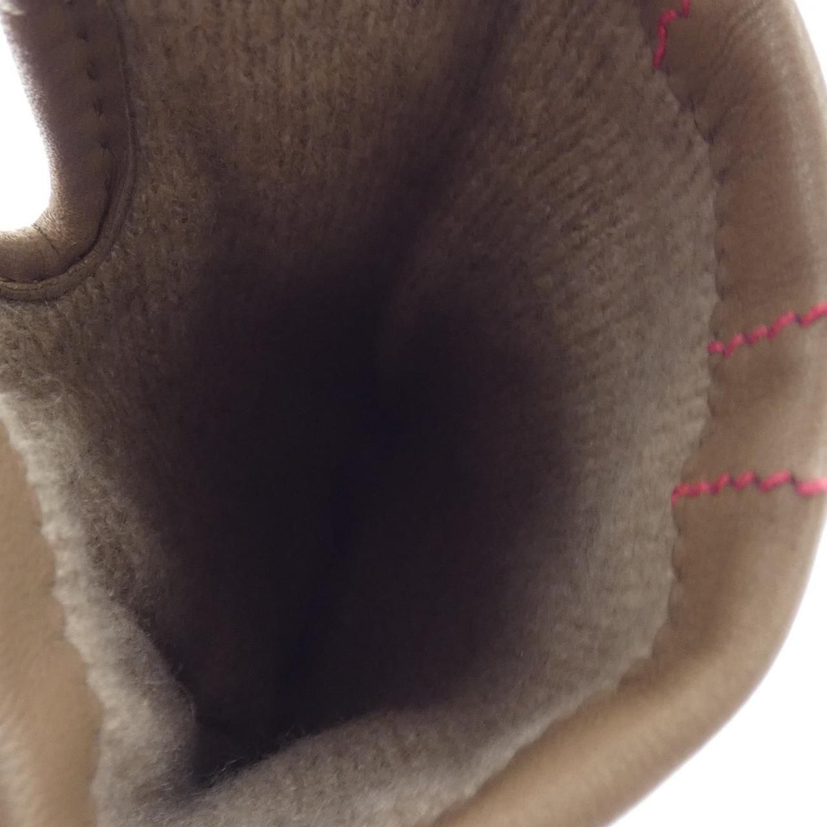 Hermes Glove Brown — view 4