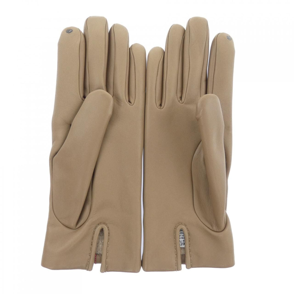 Hermes Glove Brown — view 2