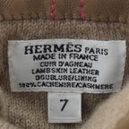 Hermes Glove Brown — view 3