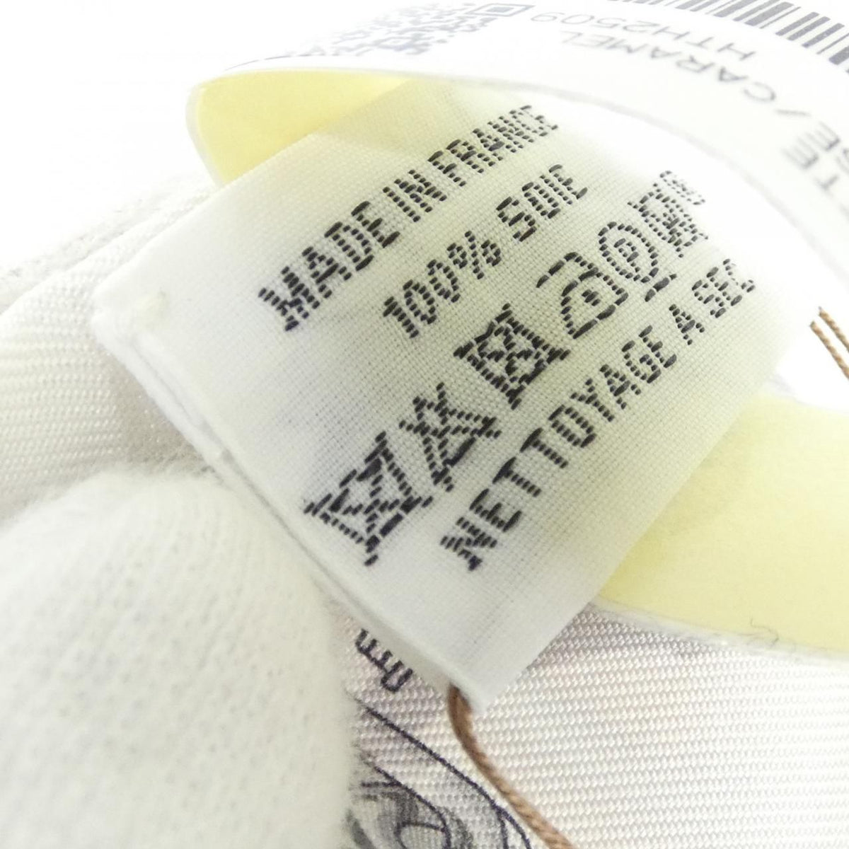Hermes C'est la Fete Twilly Scarf — view 3