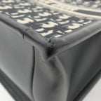 Dior Oblique Book Tote Bag Small — view 3