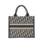 Dior Oblique Book Tote Bag Small — view 2