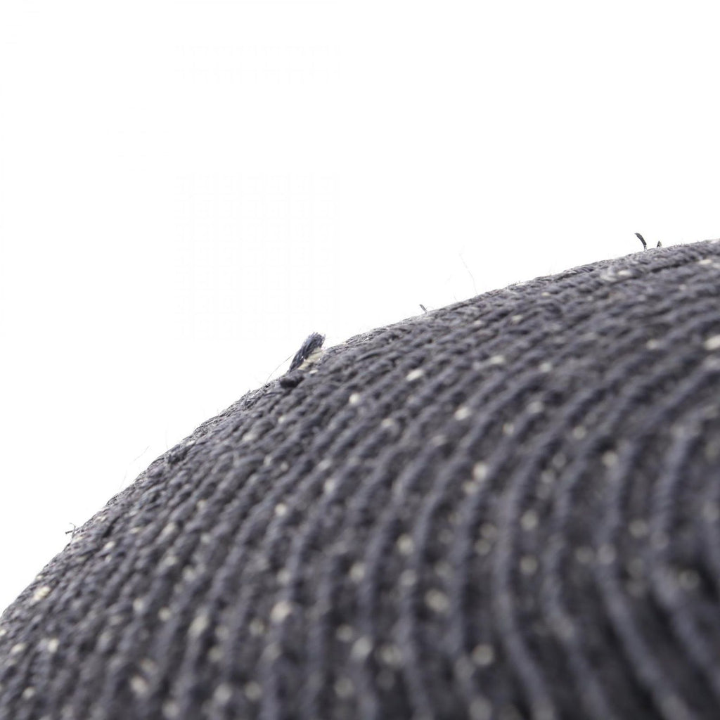 Chanel Hat Clochette Bob Black Nylon Hat — view 8