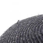 Chanel Hat Clochette Bob Black Nylon Hat — view 8