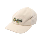 Dior Cap Denim Tears Logo Embroidery Cotton Cap Hat