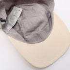 Dior Cap Denim Tears Logo Embroidery Cotton Cap Hat — view 6